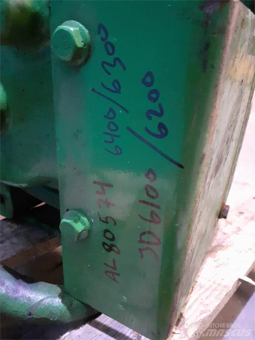 John Deere 6100 Sonstiges Traktorzubehör