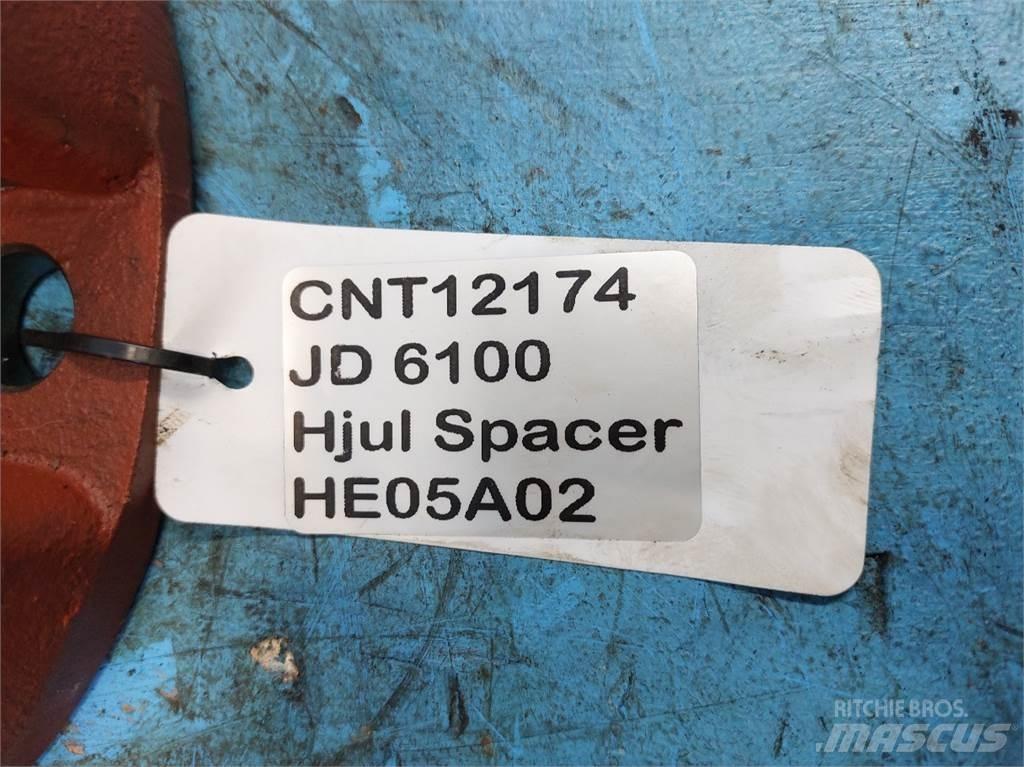 John Deere 6100 Reifen