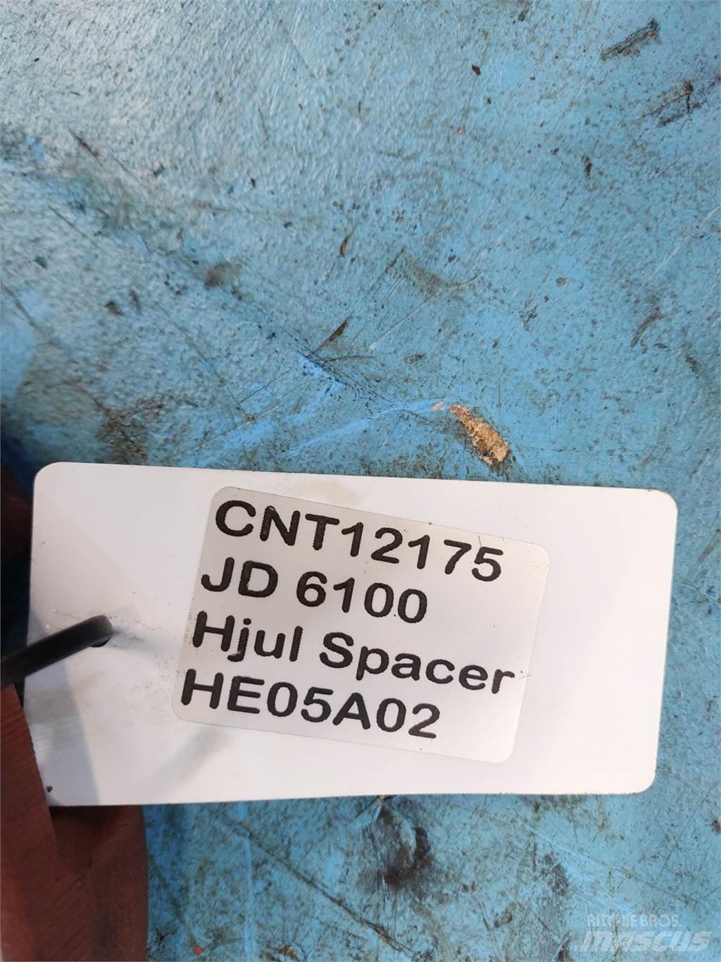 John Deere 6100 Sonstiges Traktorzubehör