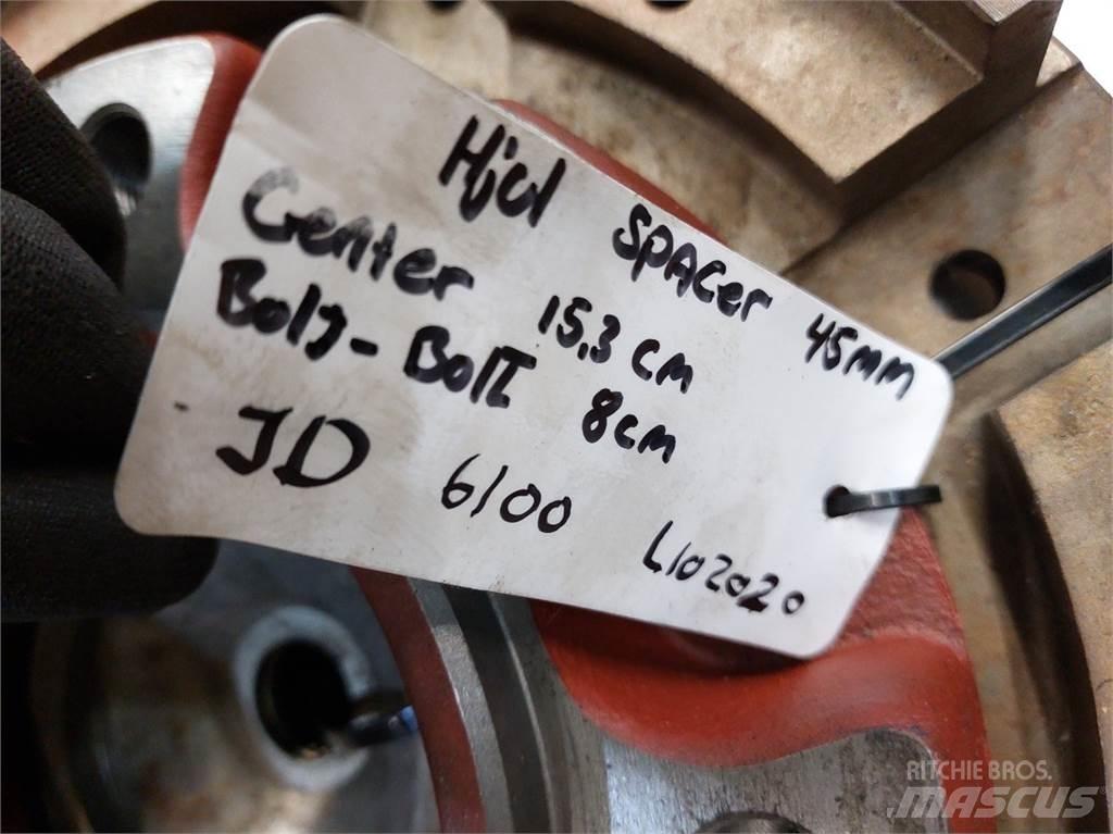 John Deere 6100 Sonstiges Traktorzubehör