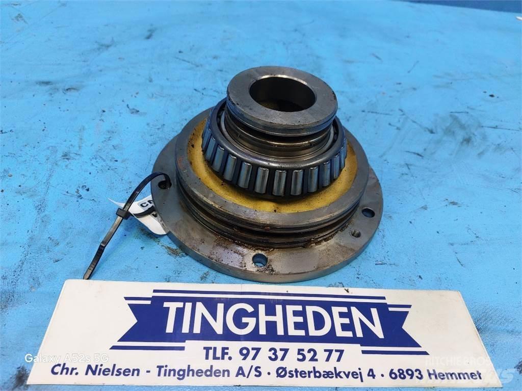John Deere 6200 Getriebe