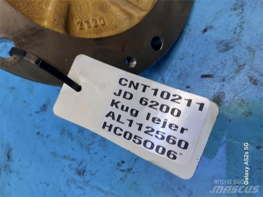 John Deere 6200 Getriebe
