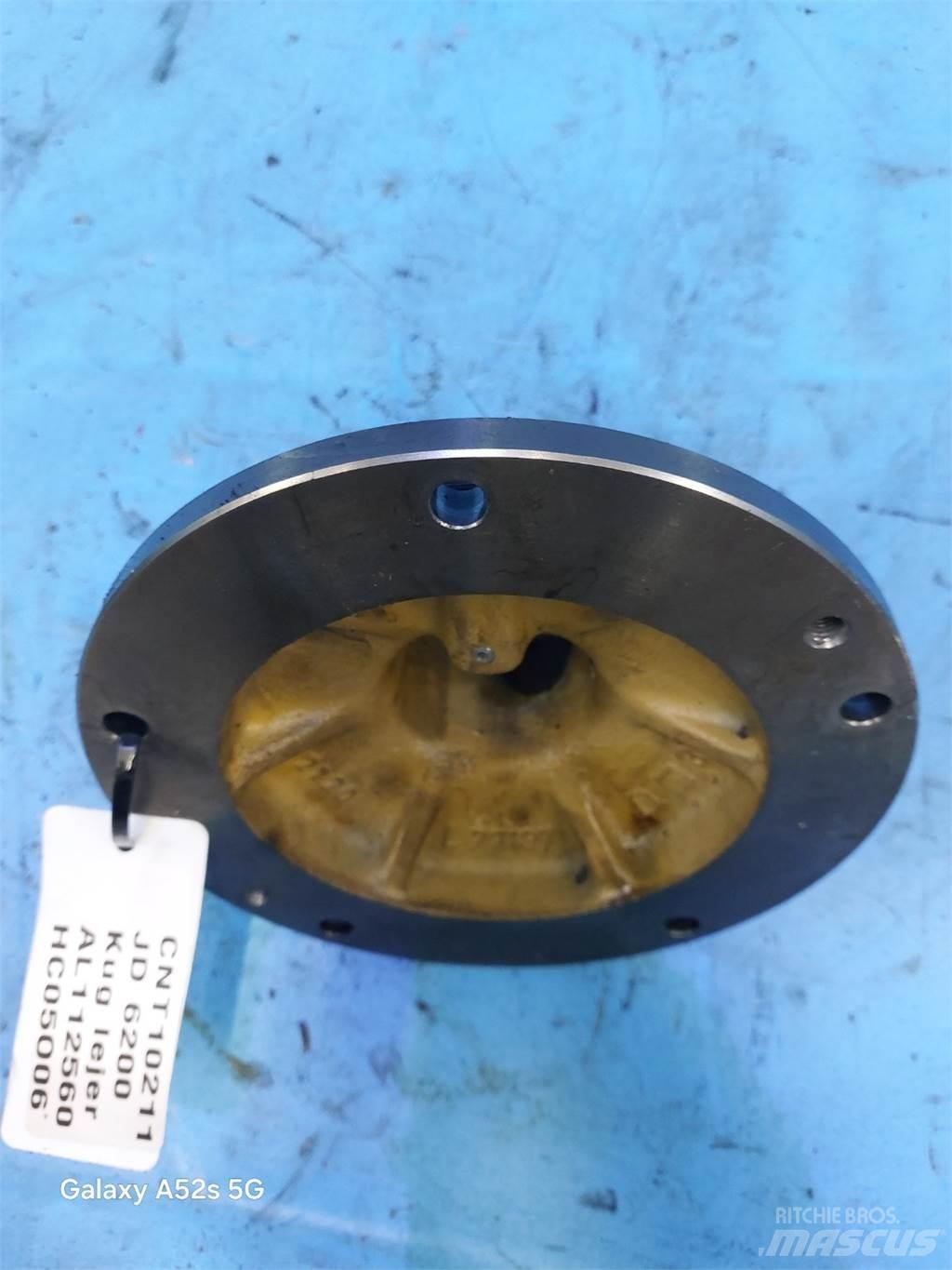 John Deere 6200 Getriebe
