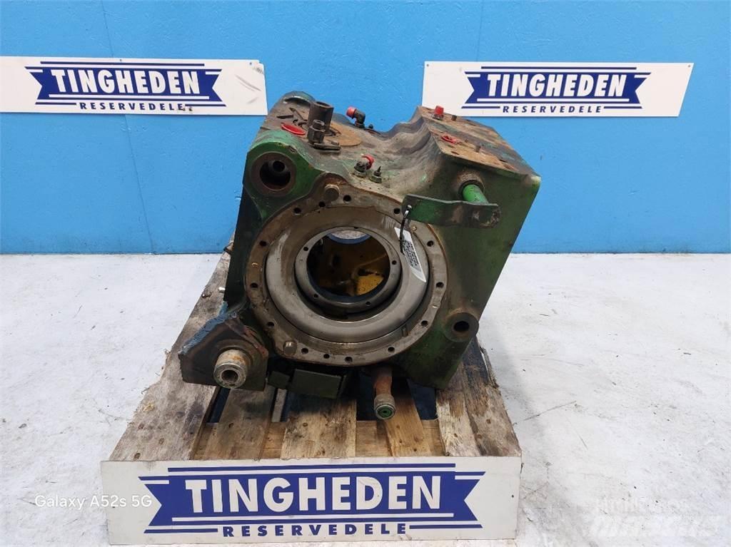 John Deere 6200 Getriebe