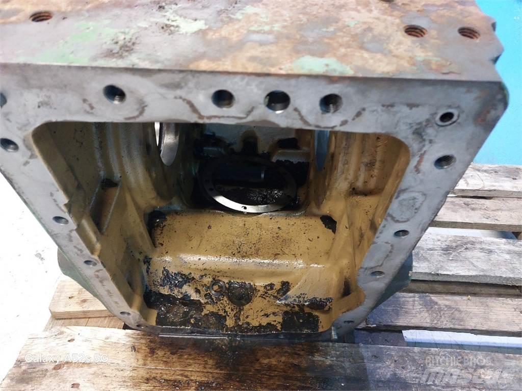 John Deere 6200 Getriebe