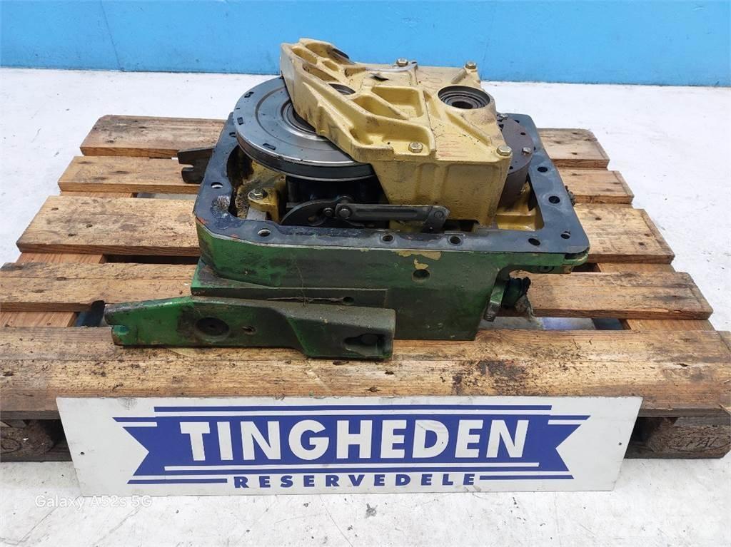 John Deere 6200 Sonstiges Traktorzubehör