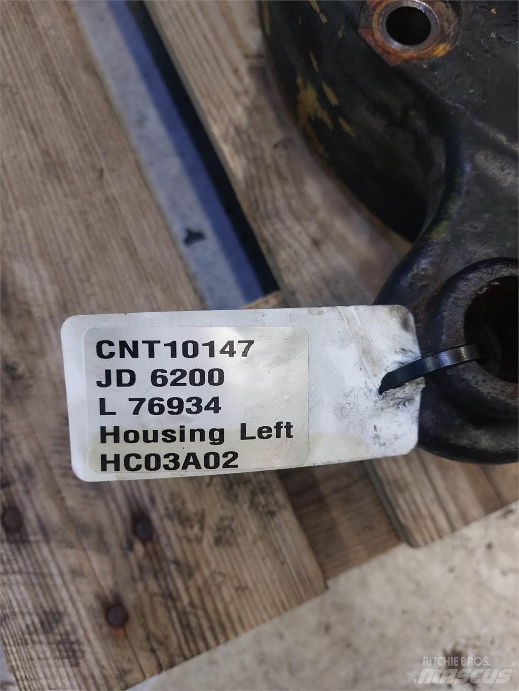 John Deere 6200 Sonstiges Traktorzubehör