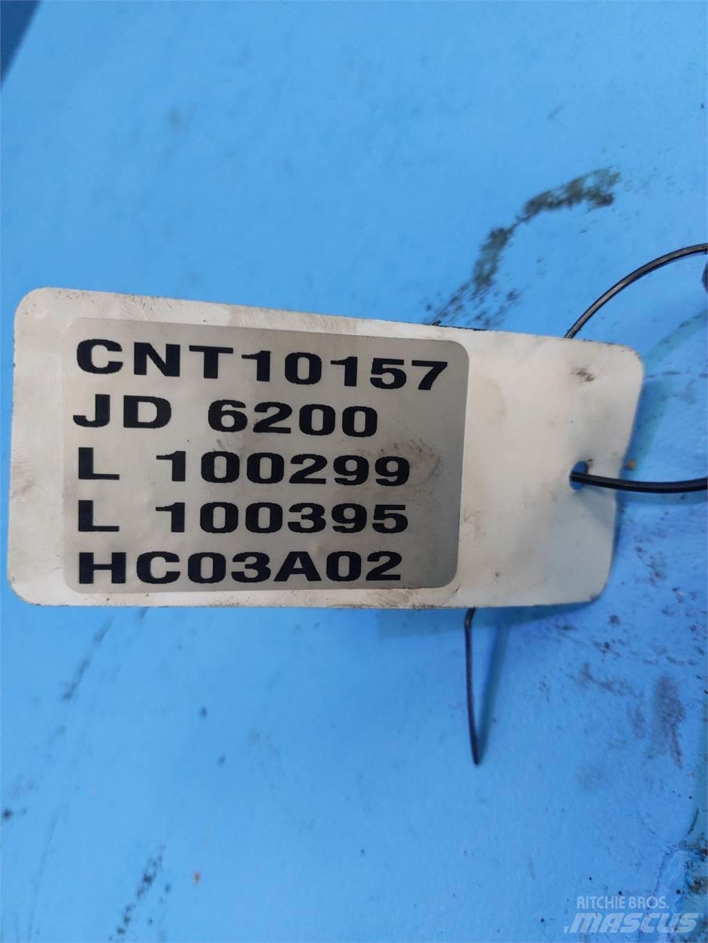 John Deere 6200 Getriebe