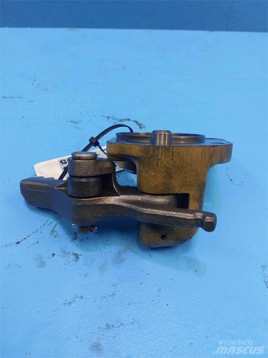 John Deere 6200 Getriebe