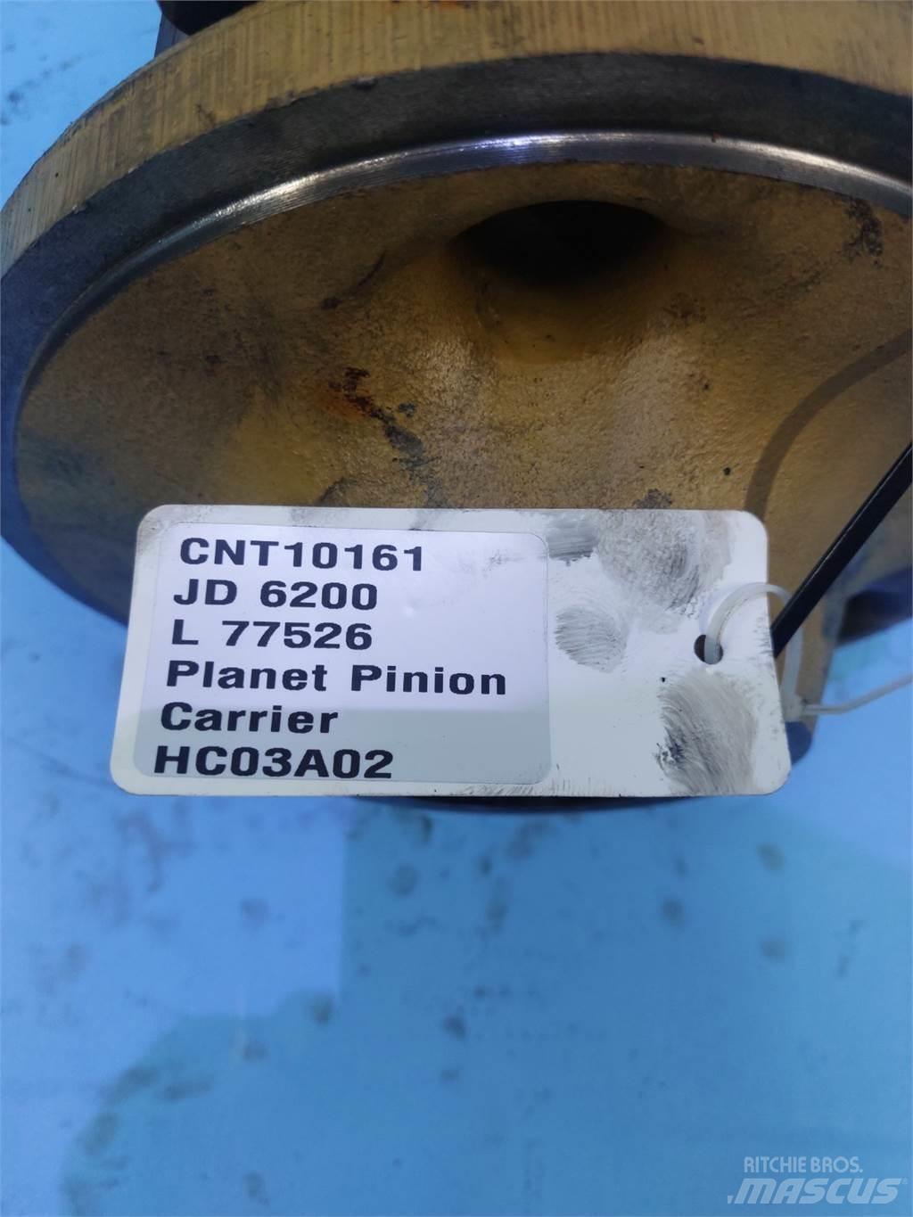 John Deere 6200 Sonstiges Traktorzubehör