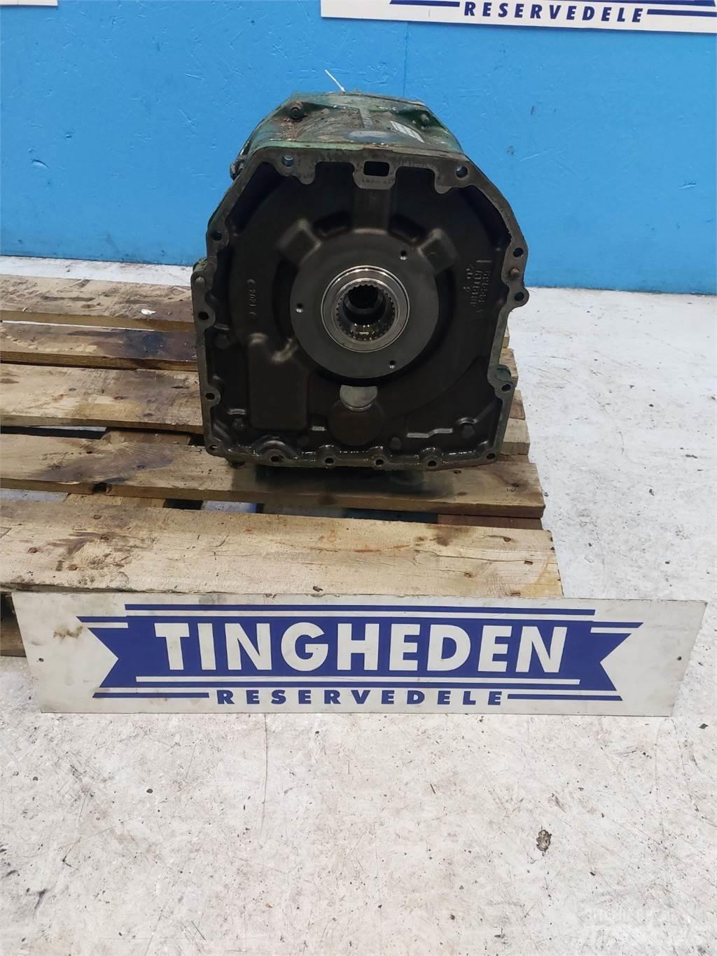 John Deere 6200 Getriebe