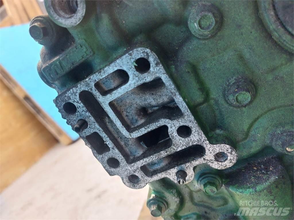 John Deere 6200 Getriebe