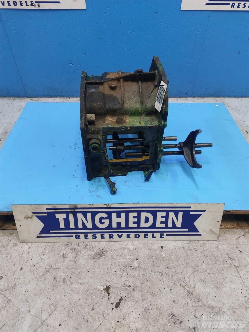 John Deere 6200 Getriebe