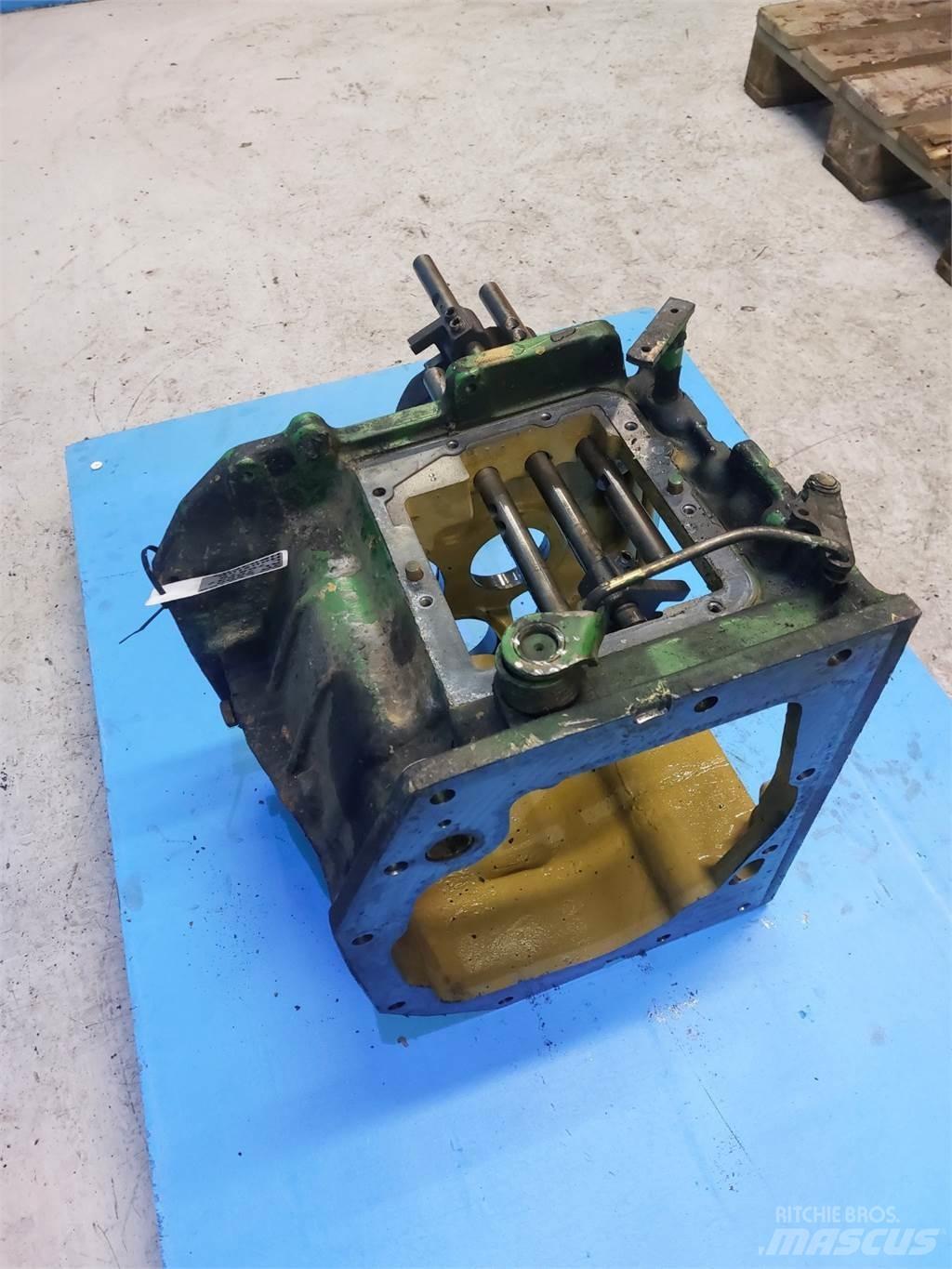 John Deere 6200 Getriebe