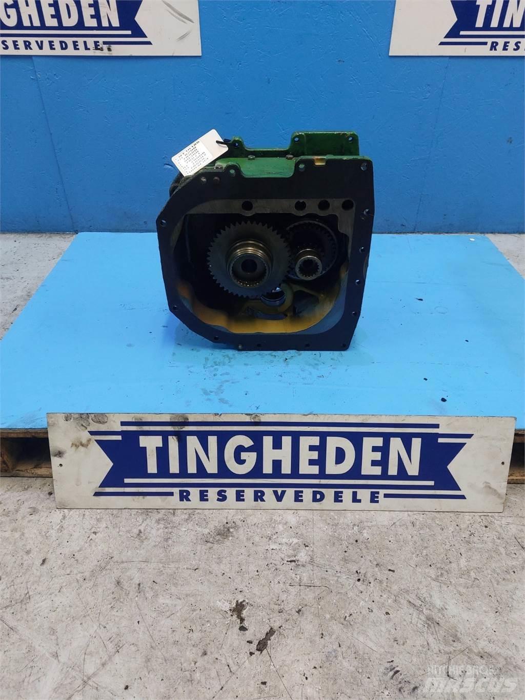 John Deere 6200 Getriebe