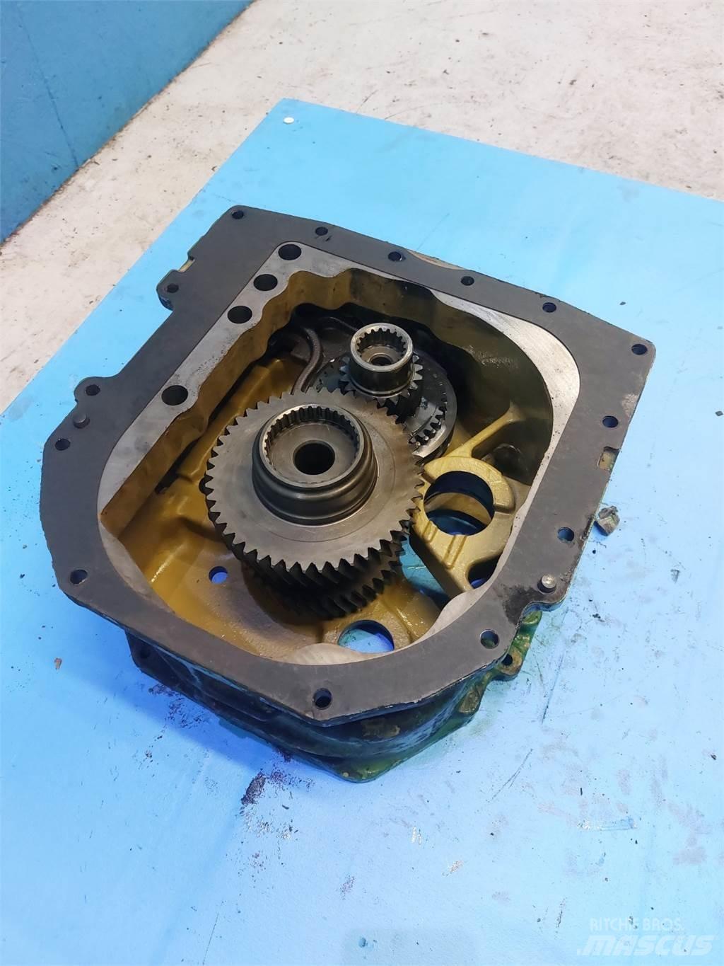John Deere 6200 Getriebe