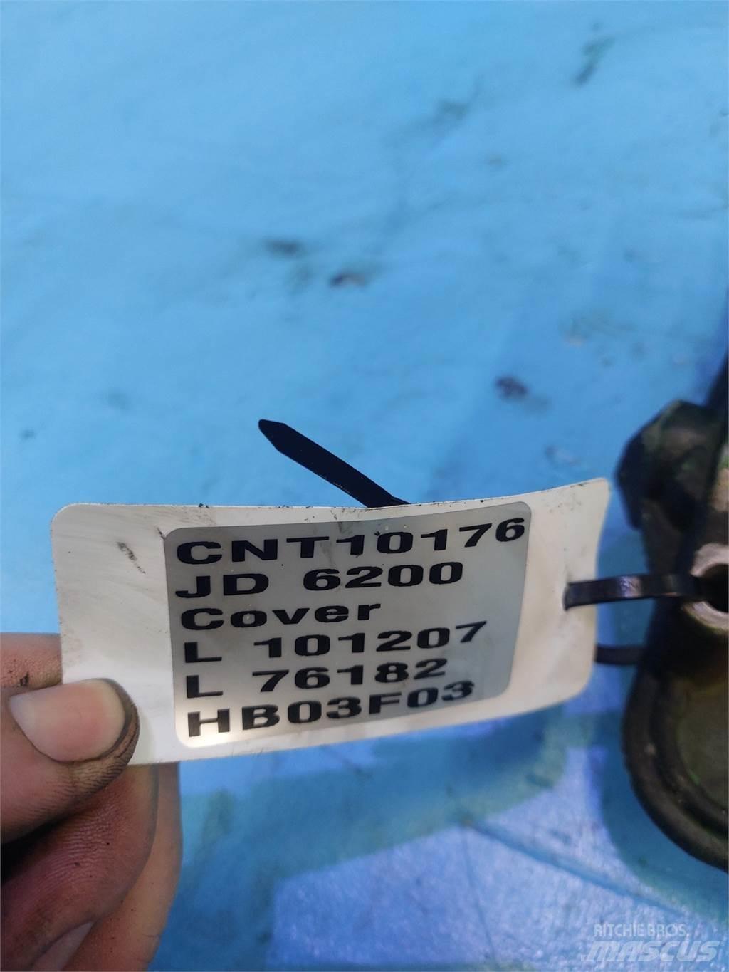 John Deere 6200 Getriebe