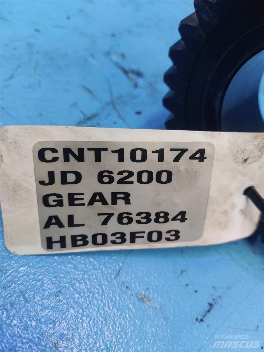 John Deere 6200 Getriebe