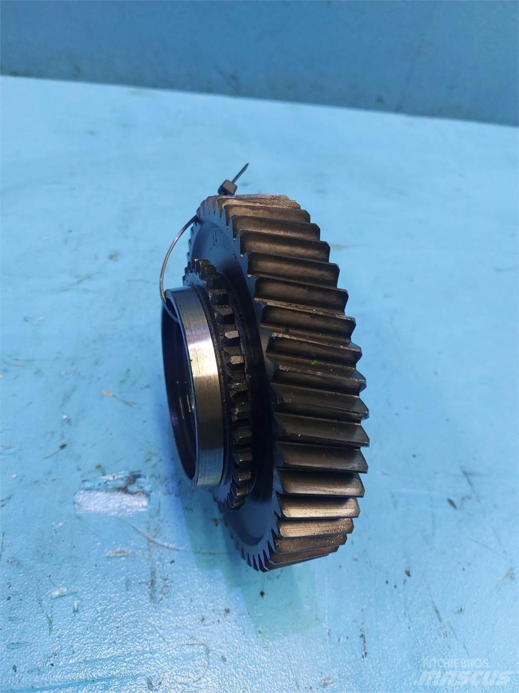 John Deere 6200 Getriebe