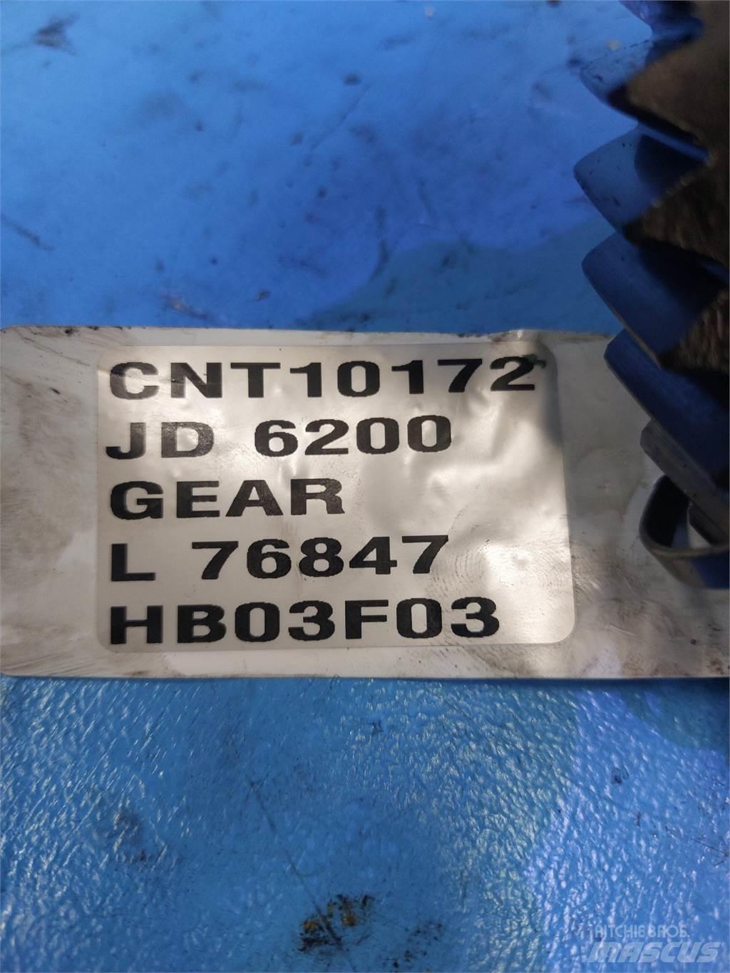 John Deere 6200 Getriebe