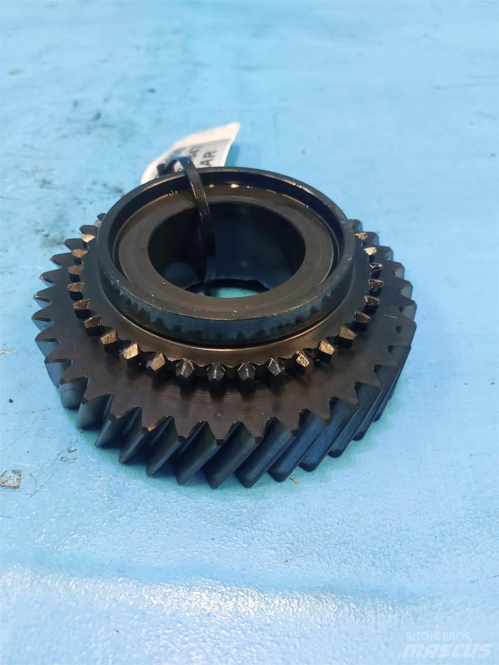 John Deere 6200 Getriebe