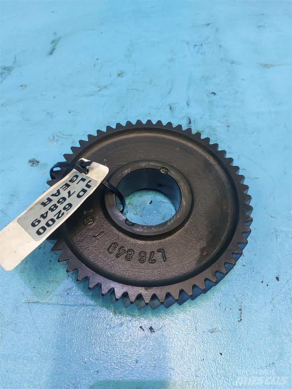 John Deere 6200 Getriebe