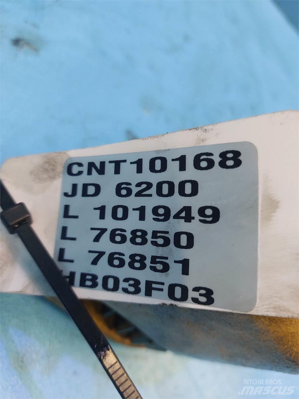 John Deere 6200 Getriebe