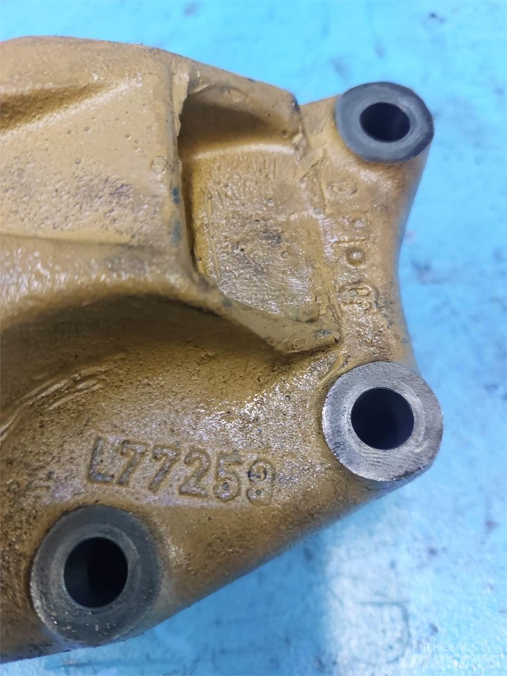 John Deere 6200 Getriebe