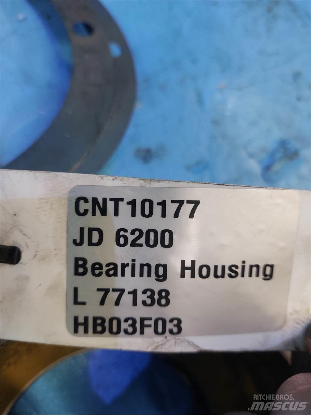 John Deere 6200 Getriebe
