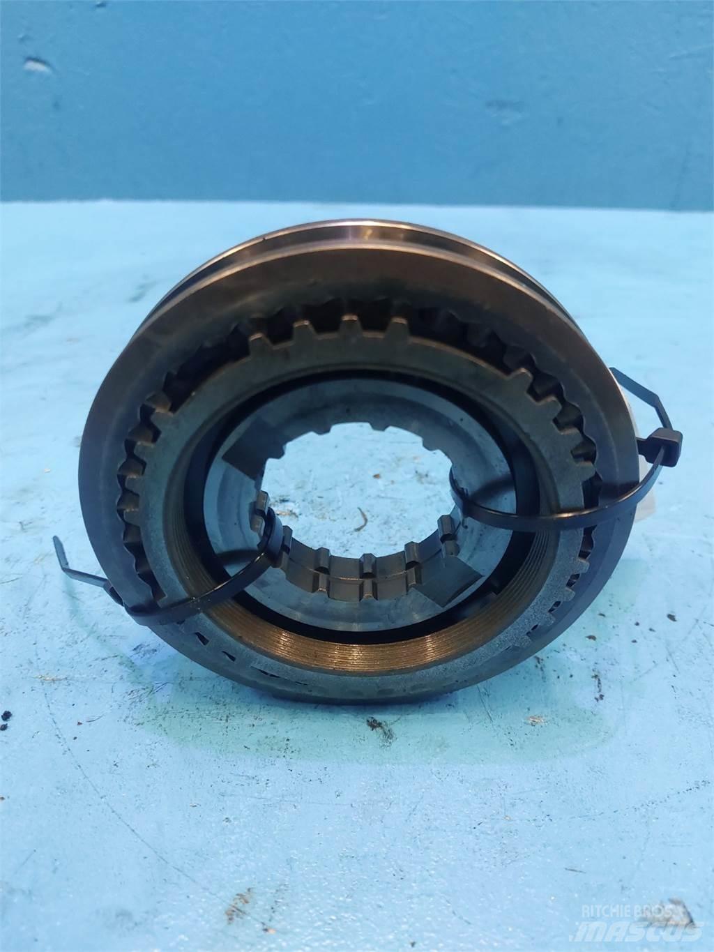 John Deere 6200 Getriebe