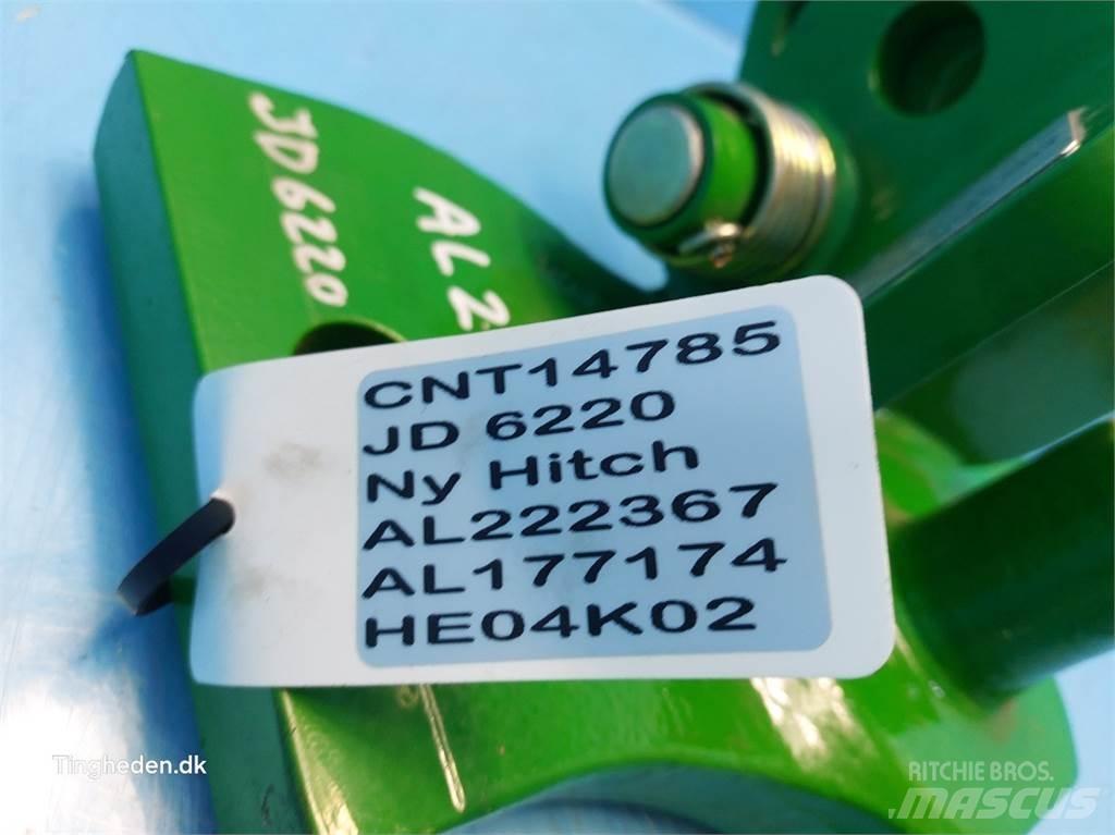 John Deere 6220 Sonstiges Traktorzubehör