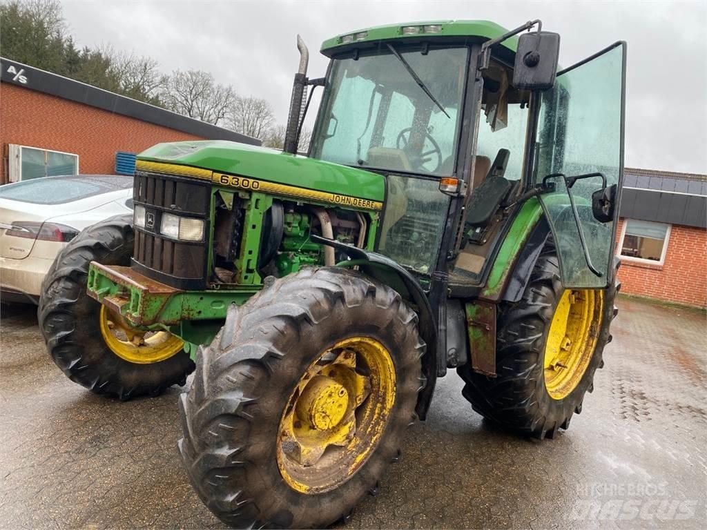 John Deere 6300 Traktoren
