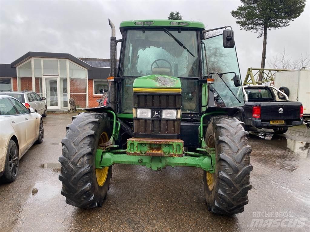 John Deere 6300 Traktoren