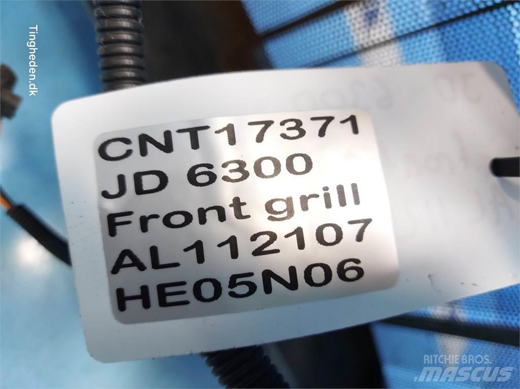 John Deere 6300 Sonstiges Traktorzubehör