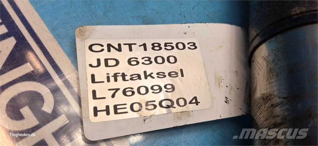 John Deere 6300 Sonstiges Traktorzubehör