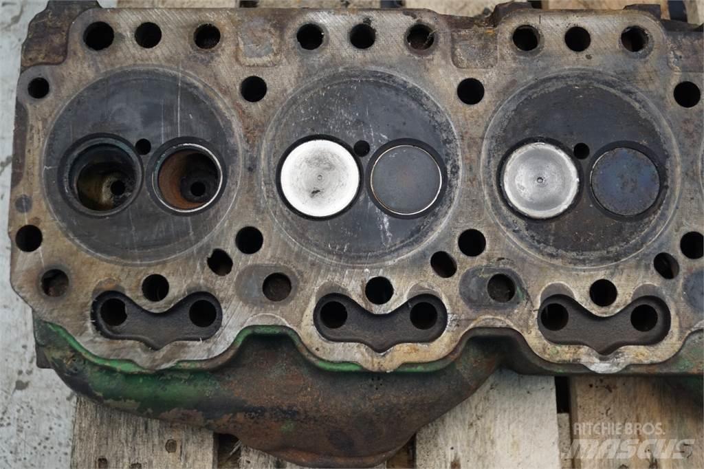 John Deere 6303 Motoren