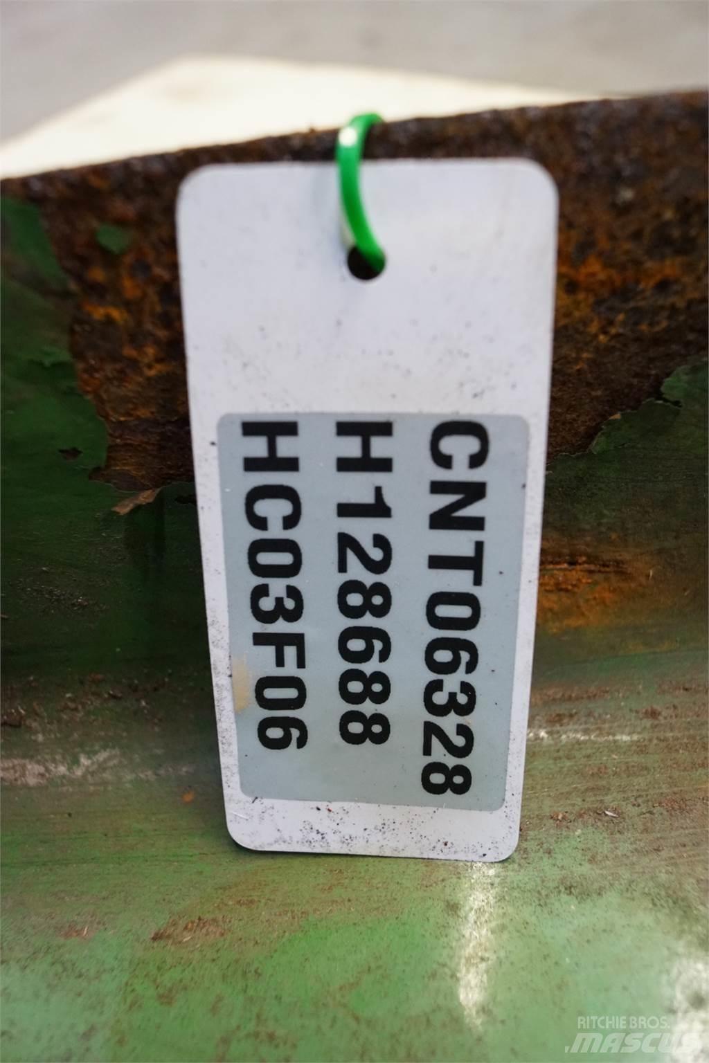 John Deere 630R Zubehör Mähdrescher