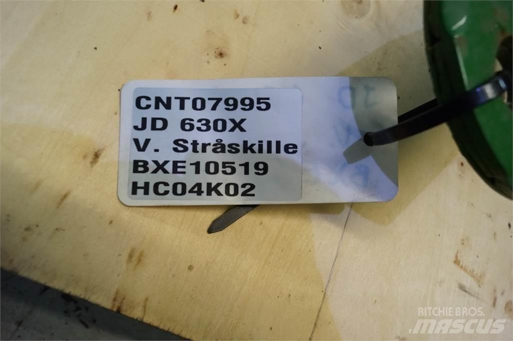 John Deere 630R Zubehör Mähdrescher