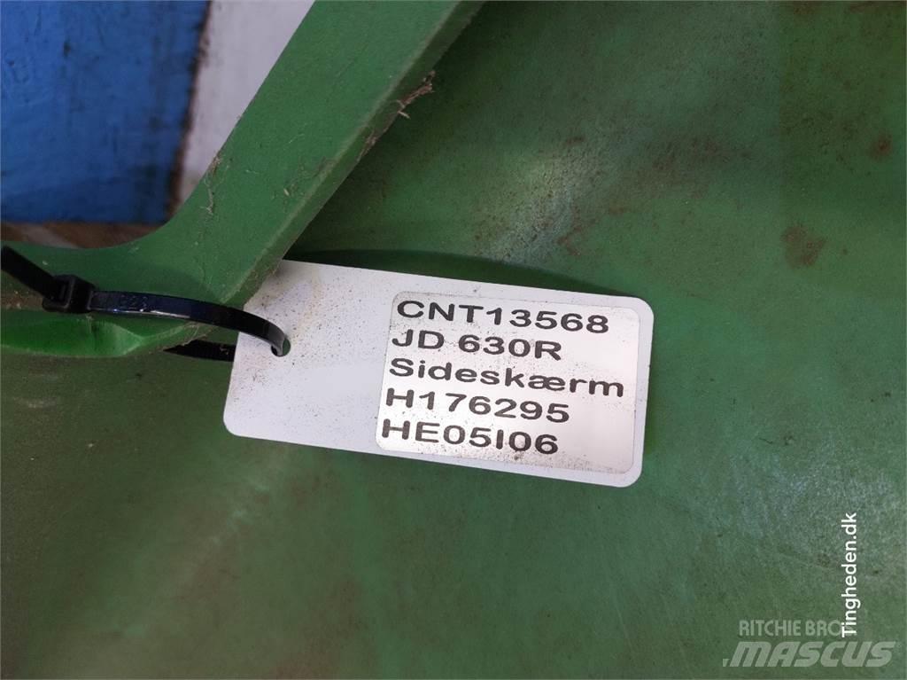 John Deere 630R Zubehör Mähdrescher