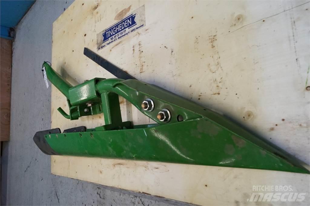 John Deere 630X Zubehör Mähdrescher