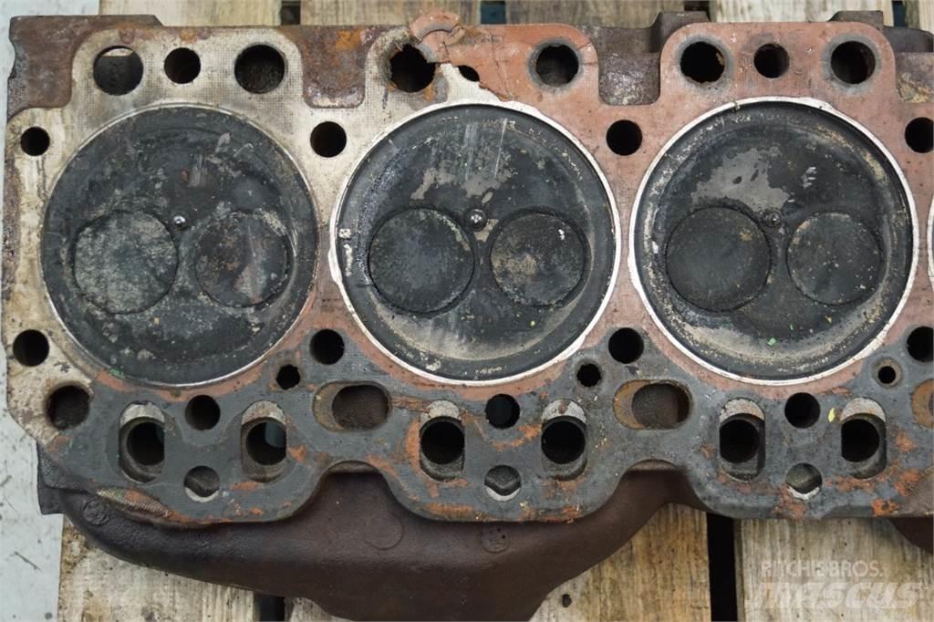John Deere 6359 Motoren