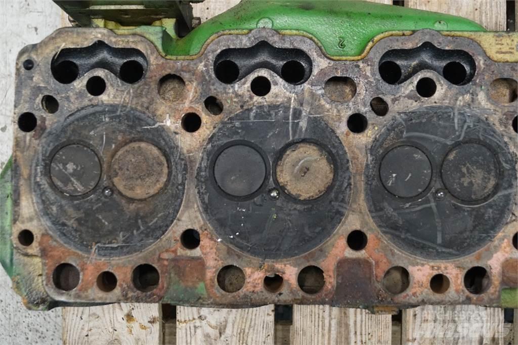 John Deere 6359 Motoren