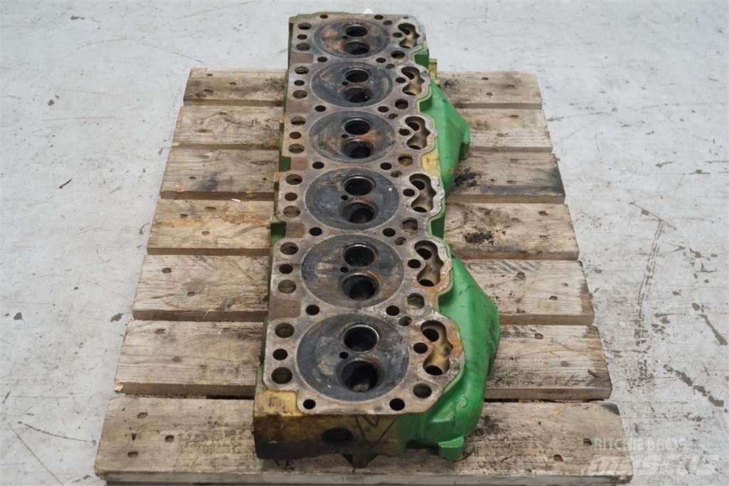 John Deere 6359 Motoren