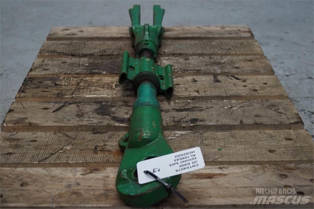 John Deere 6400 Sonstiges Traktorzubehör