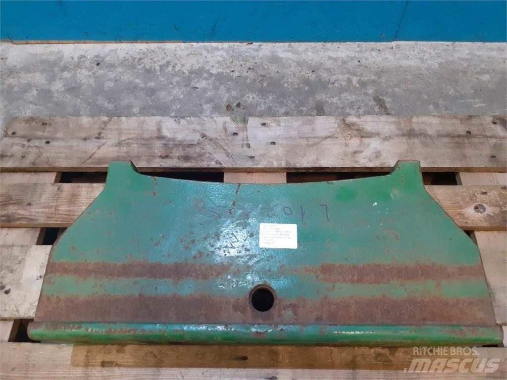 John Deere 6410 Frontgewichte