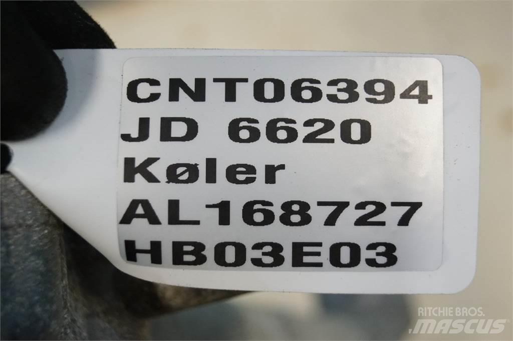 John Deere 6620 Radiatoren