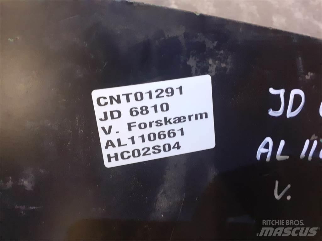 John Deere 6810 Sonstiges Traktorzubehör