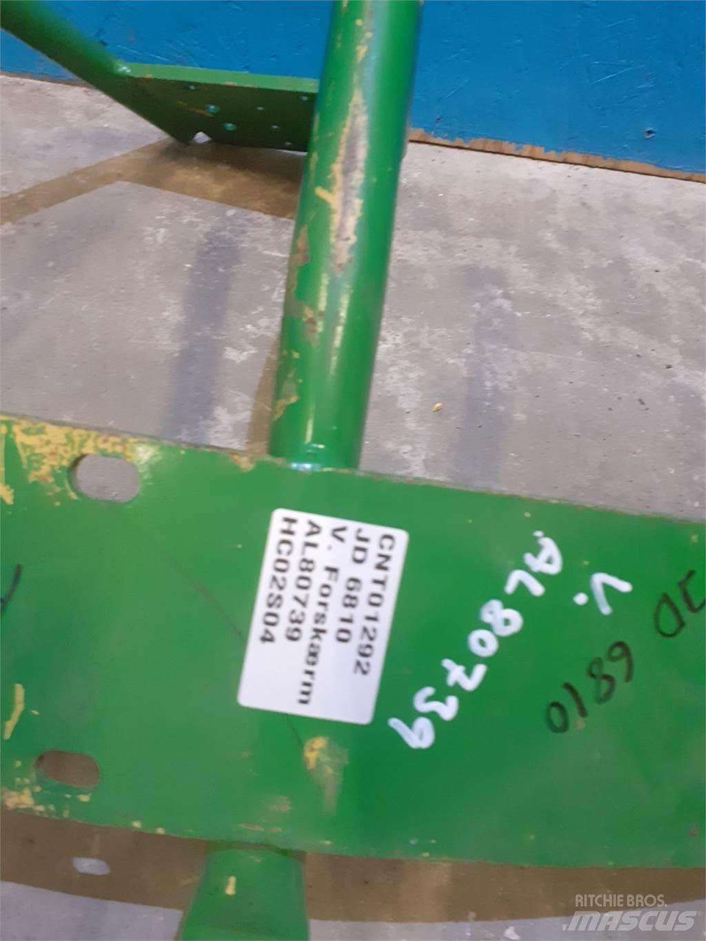 John Deere 6810 Sonstiges Traktorzubehör