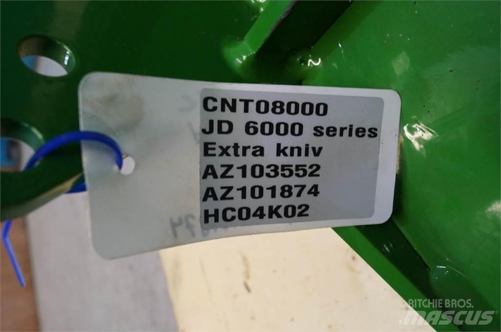 John Deere 7000 Zubehör Mähdrescher