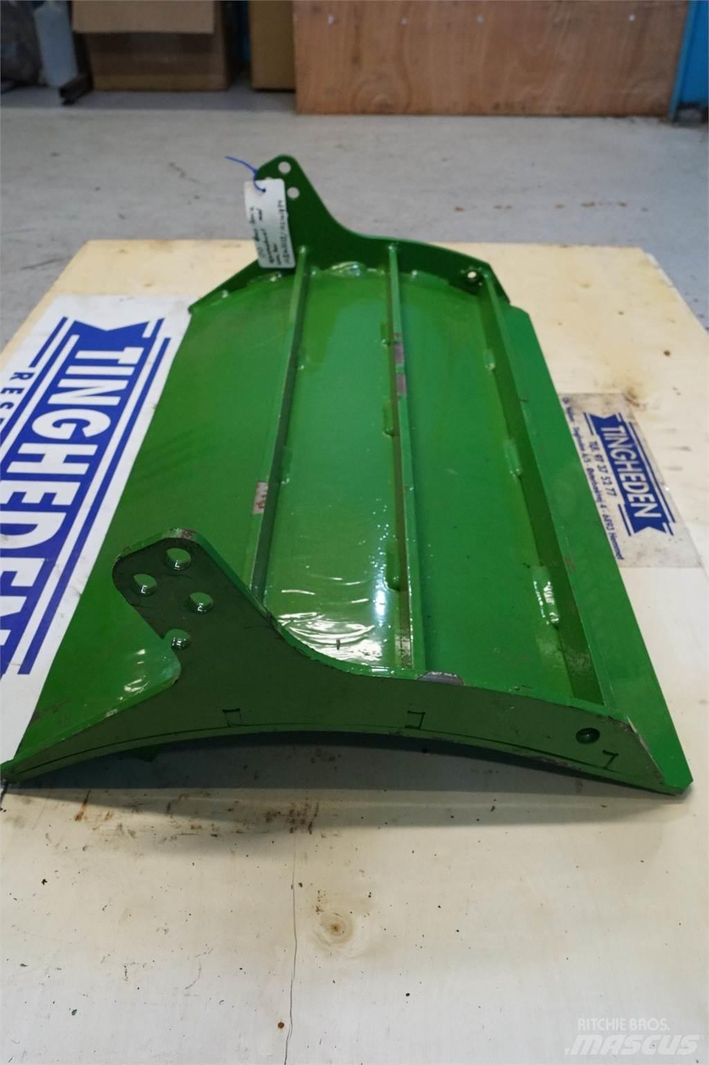 John Deere 7000 Zubehör Mähdrescher
